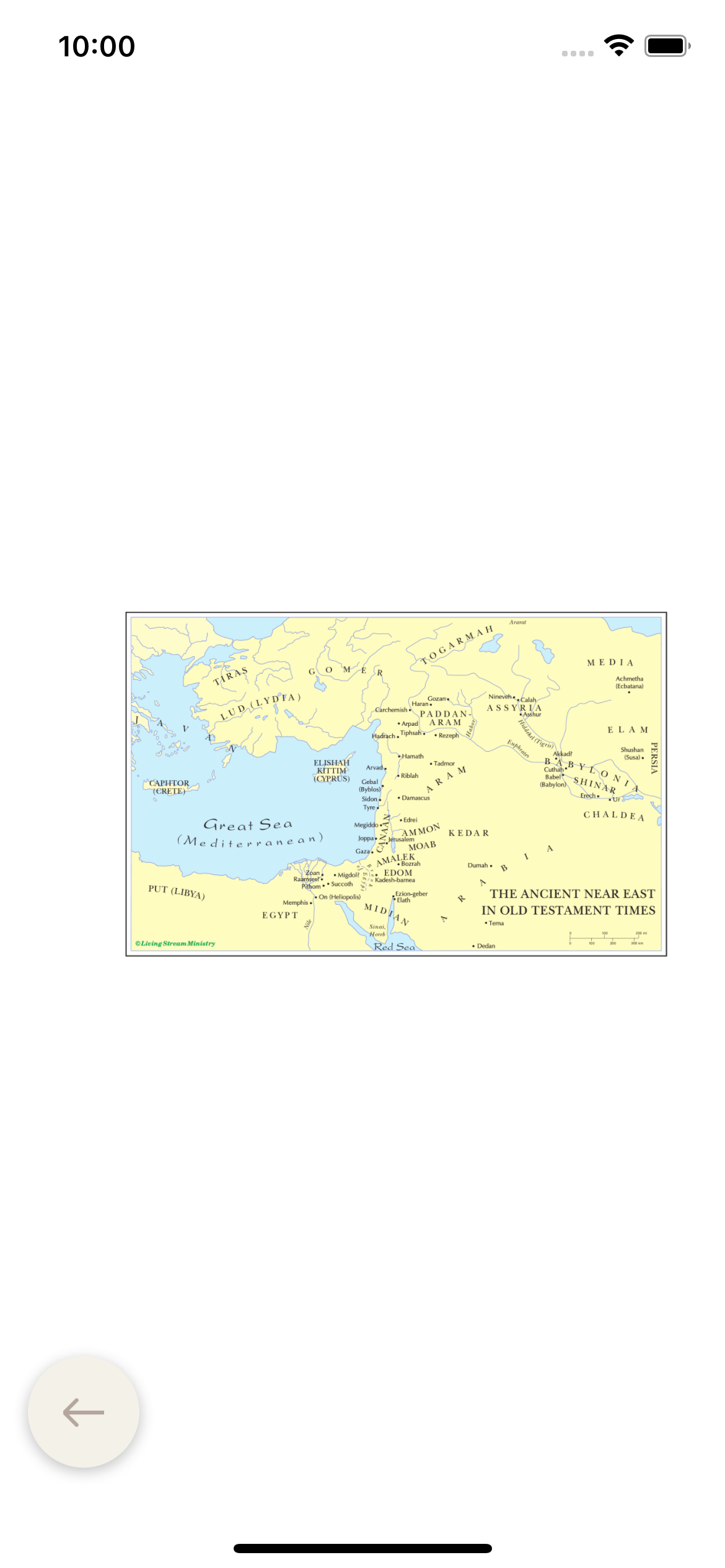 Charts and maps - 2